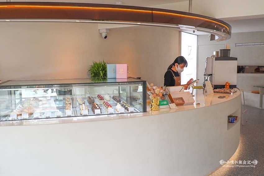 【淡水甜點推薦】『幻日線法式甜點』近淡水站/淡水老街美食/網 【淡水甜點推薦】『幻日線法式甜點』近淡水站/淡水老街美食/網