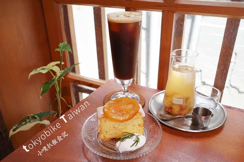 【大台北美食】『下午茶懶人包』精選35家下午茶必吃/下午茶推 tokyobike Taiwan新富町.jpg