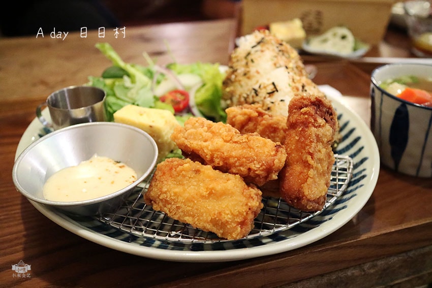 【大台北美食】『下午茶懶人包』精選35家下午茶必吃/下午茶推 A day 日日村