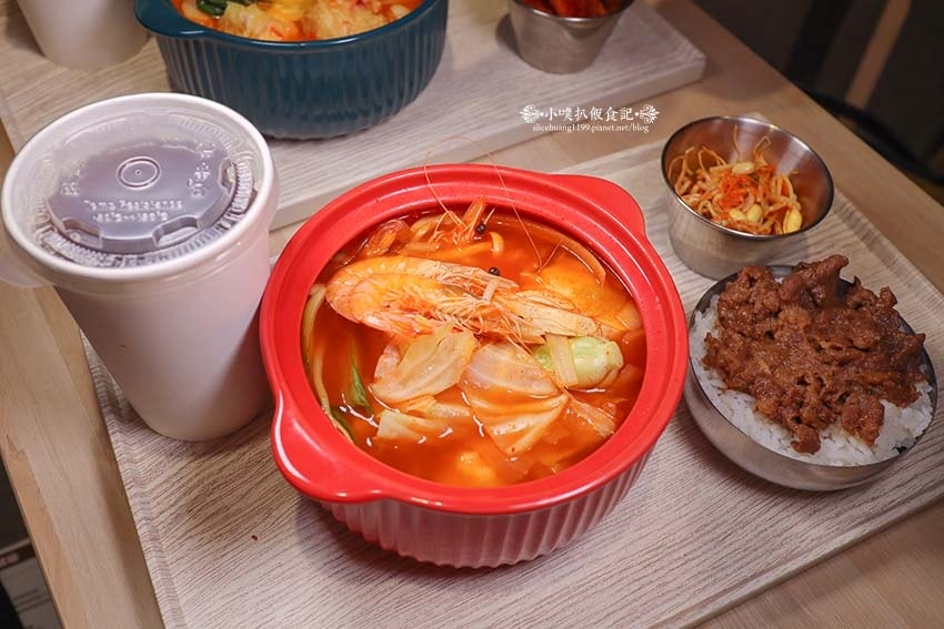 【汐止美食】『狸太苑經典鍋物』近汐止火車站/新開幕/平價韓式