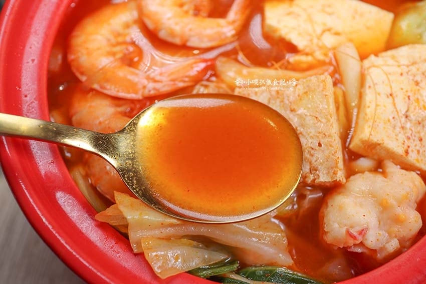 【汐止美食】『狸太苑經典鍋物』近汐止火車站/新開幕/平價韓式