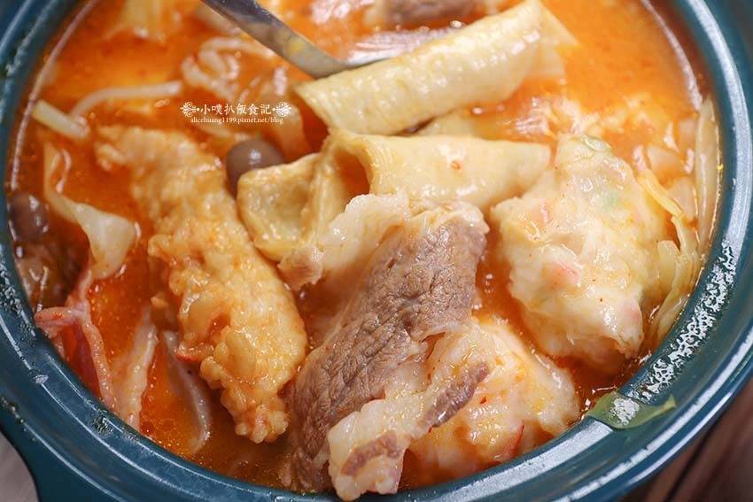 【汐止美食】『狸太苑經典鍋物』近汐止火車站/新開幕/平價韓式
