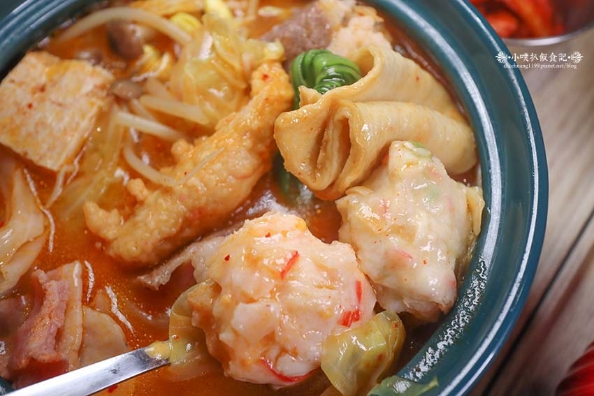 【汐止美食】『狸太苑經典鍋物』近汐止火車站/新開幕/平價韓式