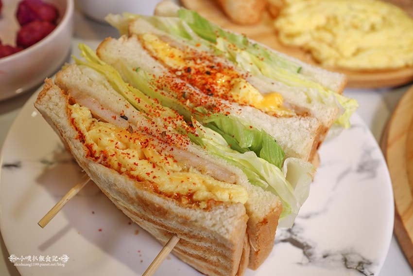 【板橋早午餐】『MUYU BRUNCH 暮羽早午餐』近環狀線 【板橋早午餐】『MUYU BRUNCH 暮羽早午餐』近環狀線