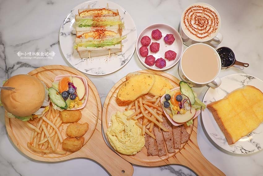 【板橋早午餐】『MUYU BRUNCH 暮羽早午餐』近環狀線 【板橋早午餐】『MUYU BRUNCH 暮羽早午餐』近環狀線