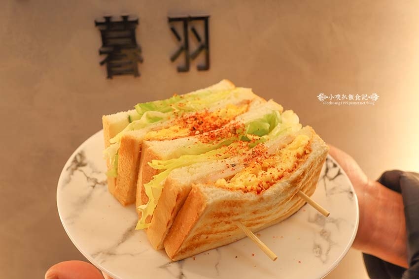 【板橋早午餐】『MUYU BRUNCH 暮羽早午餐』近環狀線 【板橋早午餐】『MUYU BRUNCH 暮羽早午餐』近環狀線