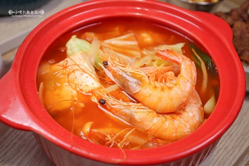 【汐止美食】『狸太苑經典鍋物』近汐止火車站/新開幕/平價韓式