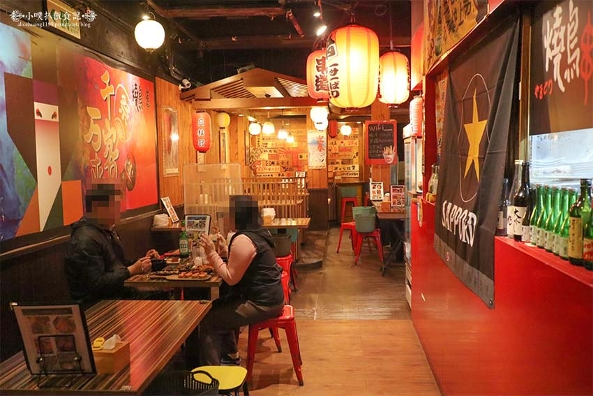 【行天宮居酒屋推薦】『燒鳥串道吉林店』近行天宮站/平價、CP 【行天宮居酒屋推薦】『燒鳥串道吉林店』近行天宮站/平價、CP