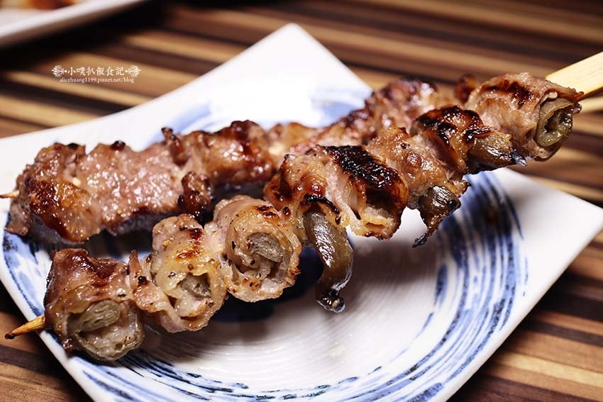 【行天宮居酒屋推薦】『燒鳥串道吉林店』近行天宮站/平價、CP 【行天宮居酒屋推薦】『燒鳥串道吉林店』近行天宮站/平價、CP