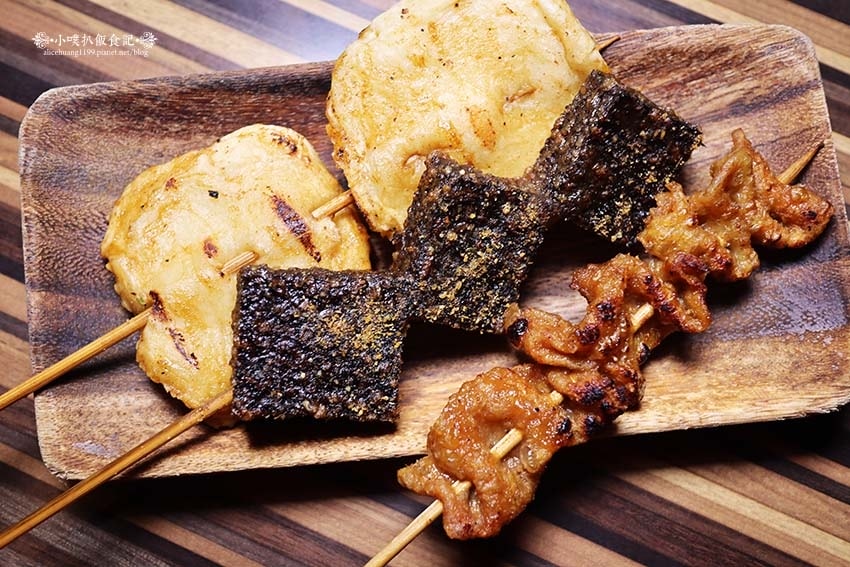 【行天宮居酒屋推薦】『燒鳥串道吉林店』近行天宮站/平價、CP 【行天宮居酒屋推薦】『燒鳥串道吉林店』近行天宮站/平價、CP