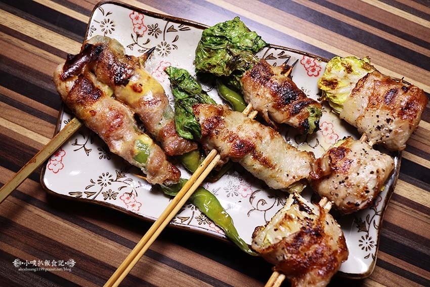 【行天宮居酒屋推薦】『燒鳥串道吉林店』近行天宮站/平價、CP 【行天宮居酒屋推薦】『燒鳥串道吉林店』近行天宮站/平價、CP