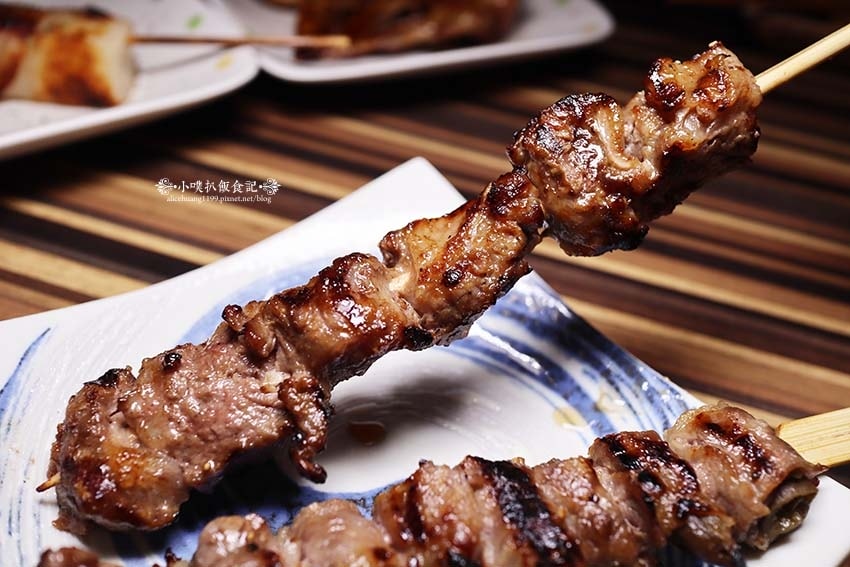 【行天宮居酒屋推薦】『燒鳥串道吉林店』近行天宮站/平價、CP 【行天宮居酒屋推薦】『燒鳥串道吉林店』近行天宮站/平價、CP