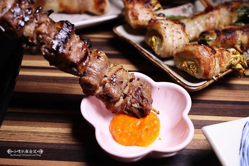 【行天宮居酒屋推薦】『燒鳥串道吉林店』近行天宮站/平價、CP 【行天宮居酒屋推薦】『燒鳥串道吉林店』近行天宮站/平價、CP