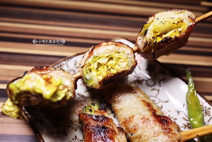 【行天宮居酒屋推薦】『燒鳥串道吉林店』近行天宮站/平價、CP 【行天宮居酒屋推薦】『燒鳥串道吉林店』近行天宮站/平價、CP