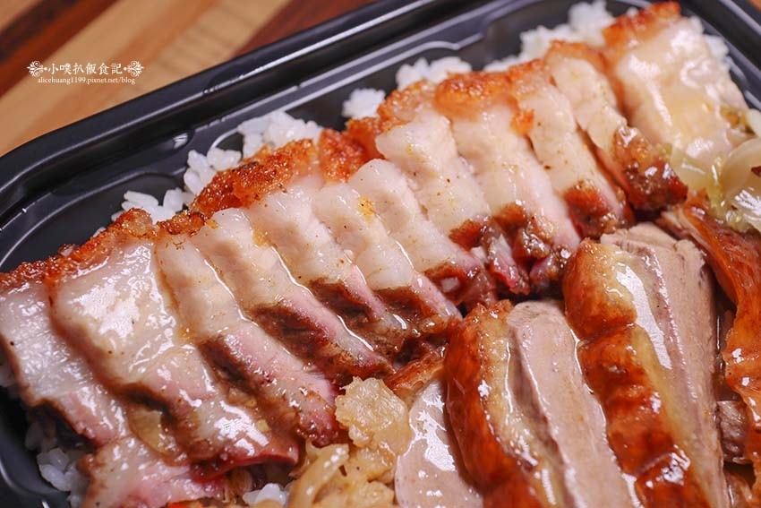 【中山區美食】『名門燒臘專專門店 伊通店』近松江南京站/40