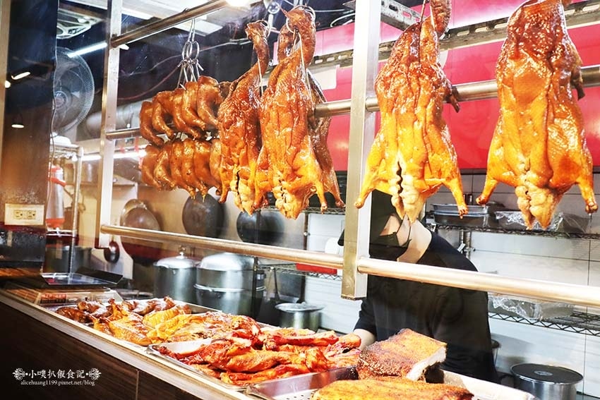 【中山區美食】『名門燒臘專專門店 伊通店』近松江南京站/40 【中山區美食】『名門燒臘專專門店 伊通店』近松江南京站/40