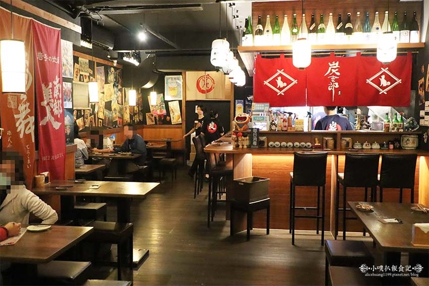 【板橋美食】『炭吉郎居酒屋』近板新站/板橋最夯高人氣居酒屋/ 【板橋美食】『炭吉郎居酒屋』近板新站/板橋最夯高人氣居酒屋/