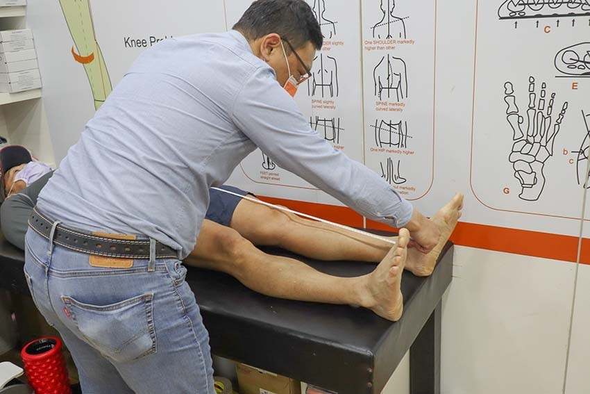 【永和專業鞋墊推薦】『Dr.Foot 達特富足部評估中心 永