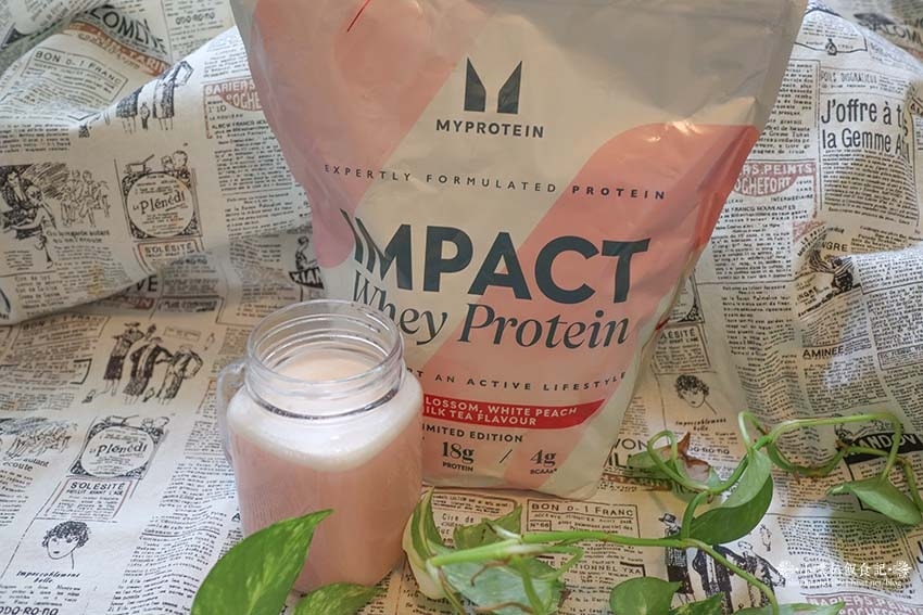 【乳清蛋白推薦】『Myprotein』2024黃金週快閃優惠