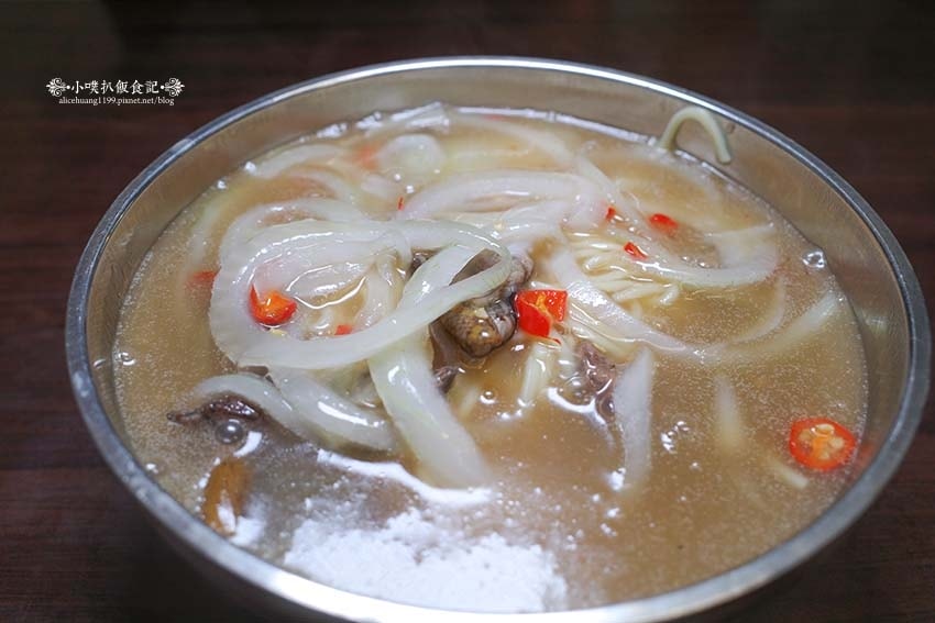 【永和美食】『嘉義鱔魚麵』近樂華夜市/永和永貞路美食/南部傳 【永和美食】『嘉義鱔魚麵』近樂華夜市/永和永貞路美食/南部傳