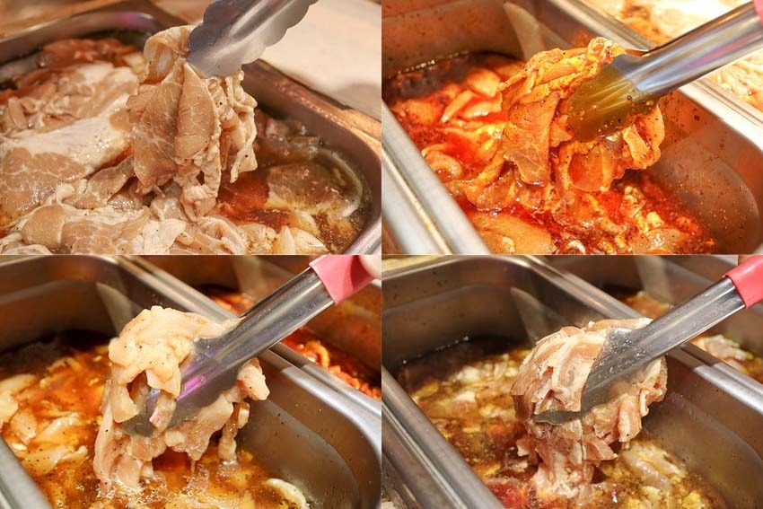 【西門美食】『阿豬嘻烤肉村 西門店』近西門站/銅盤烤肉+部隊 【西門美食】『阿豬嘻烤肉村 西門店』近西門站/銅盤烤肉+部隊