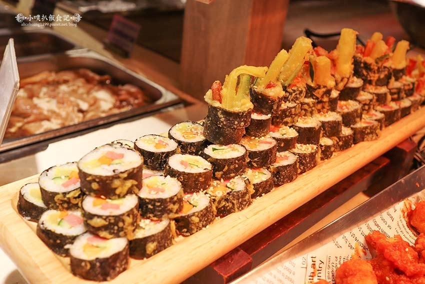 【西門美食】『阿豬嘻烤肉村 西門店』近西門站/銅盤烤肉+部隊 【西門美食】『阿豬嘻烤肉村 西門店』近西門站/銅盤烤肉+部隊