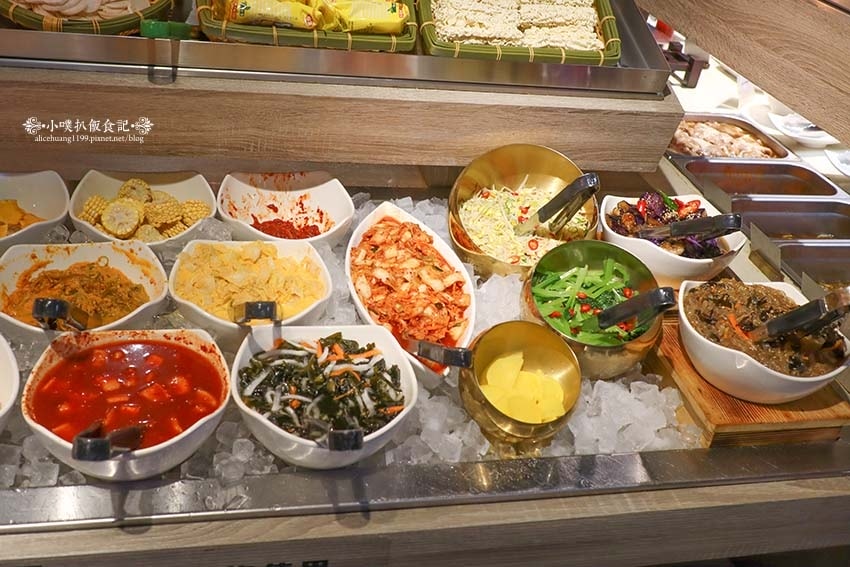 【西門美食】『阿豬嘻烤肉村 西門店』近西門站/銅盤烤肉+部隊 【西門美食】『阿豬嘻烤肉村 西門店』近西門站/銅盤烤肉+部隊