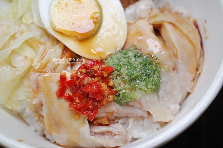 【永和美食】『上田雞肉』近永安市場站/外皮Q彈、肉質細嫩好吃 【永和美食】『上田雞肉』近永安市場站/外皮Q彈、肉質細嫩好吃