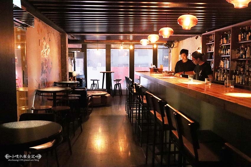 【西門町酒吧推薦】『Geography Bar』近西門站/台 【西門町酒吧推薦】『Geography Bar』近西門站/台