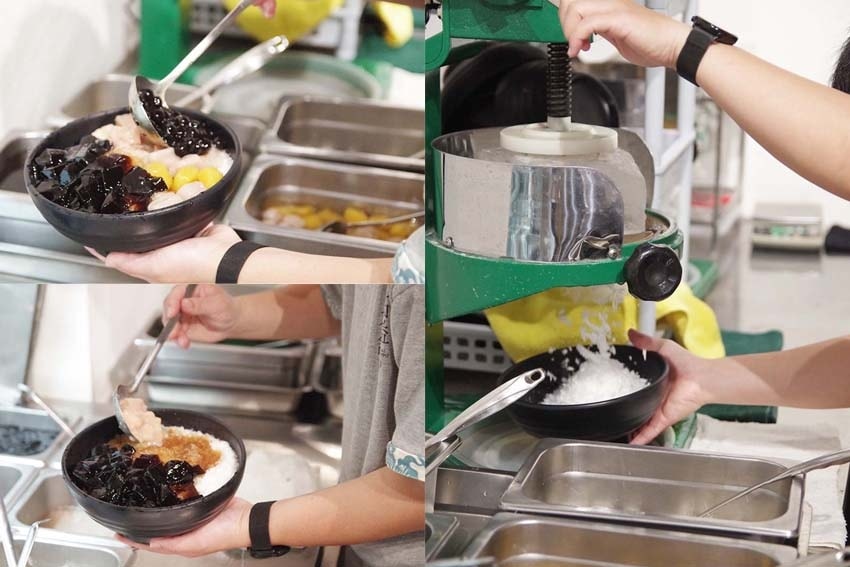 【三重甜品】『滿溢本舖 三重正義店』近台北橋站/傳承三代匠人 【三重甜品】『滿溢本舖 三重正義店』近台北橋站/傳承三代匠人