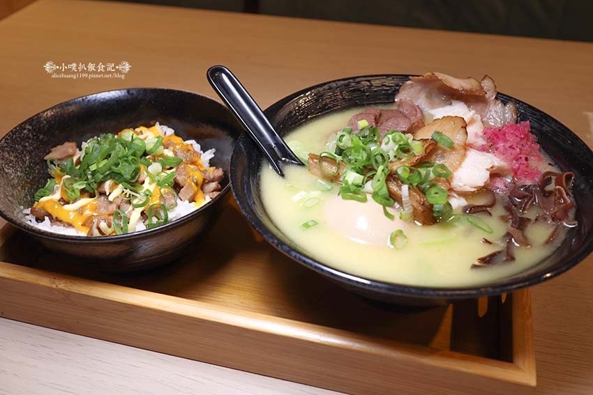 【中和拉麵推薦】『一幸拉麵 中和莒光店』近中和環球購物中心/ 【中和拉麵推薦】『一幸拉麵 中和莒光店』近中和環球購物中心/