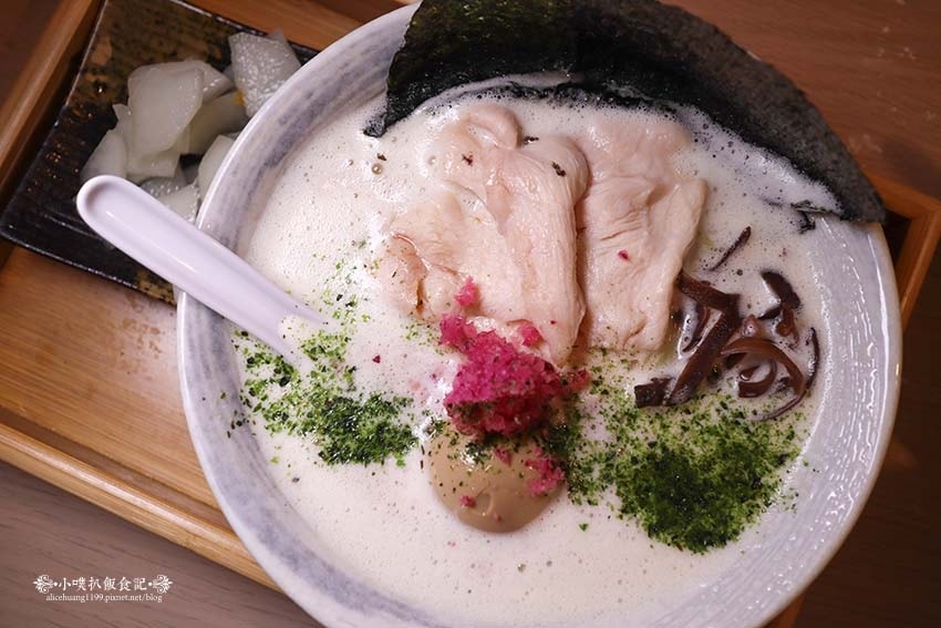 【中和拉麵推薦】『一幸拉麵 中和莒光店』近中和環球購物中心/ 【中和拉麵推薦】『一幸拉麵 中和莒光店』近中和環球購物中心/