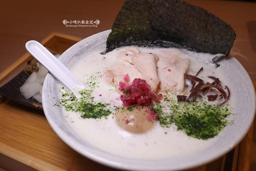 【中和拉麵推薦】『一幸拉麵 中和莒光店』近中和環球購物中心/ 【中和拉麵推薦】『一幸拉麵 中和莒光店』近中和環球購物中心/