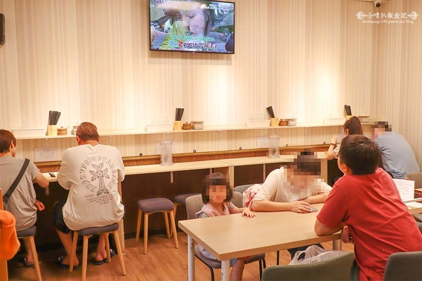 【中和拉麵推薦】『一幸拉麵 中和莒光店』近中和環球購物中心/ 【中和拉麵推薦】『一幸拉麵 中和莒光店』近中和環球購物中心/