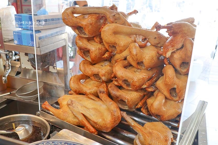 【文山區美食】『鵝肉世家』木柵起家30年鵝肉老店/台北鵝肉店 【文山區美食】『鵝肉世家』木柵起家30年鵝肉老店/台北鵝肉店