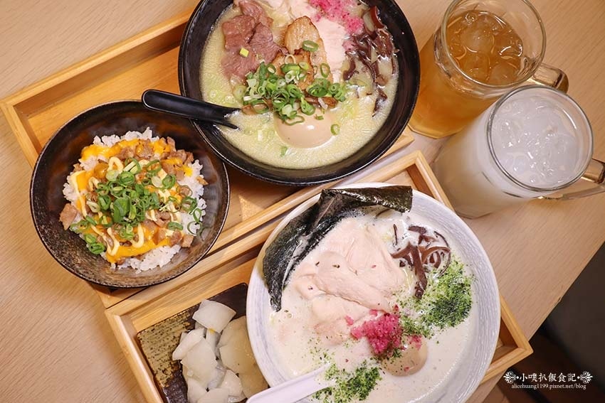 【中和拉麵推薦】『一幸拉麵 中和莒光店』近中和環球購物中心/ 【中和拉麵推薦】『一幸拉麵 中和莒光店』近中和環球購物中心/