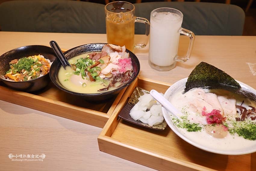 【中和拉麵推薦】『一幸拉麵 中和莒光店』近中和環球購物中心/ 【中和拉麵推薦】『一幸拉麵 中和莒光店』近中和環球購物中心/