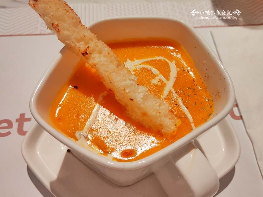 【中和美食】『西堤牛排 中和板南店』近中原站/八道精緻西式套 【中和美食】『西堤牛排 中和板南店』近中原站/八道精緻西式套