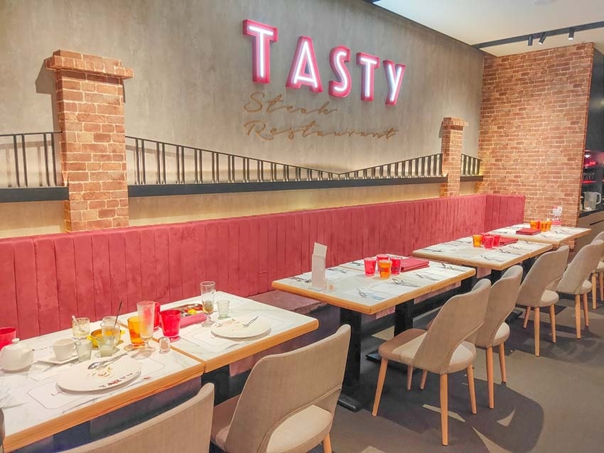 【中和美食】『西堤牛排 中和板南店』近中原站/八道精緻西式套 【中和美食】『西堤牛排 中和板南店』近中原站/八道精緻西式套