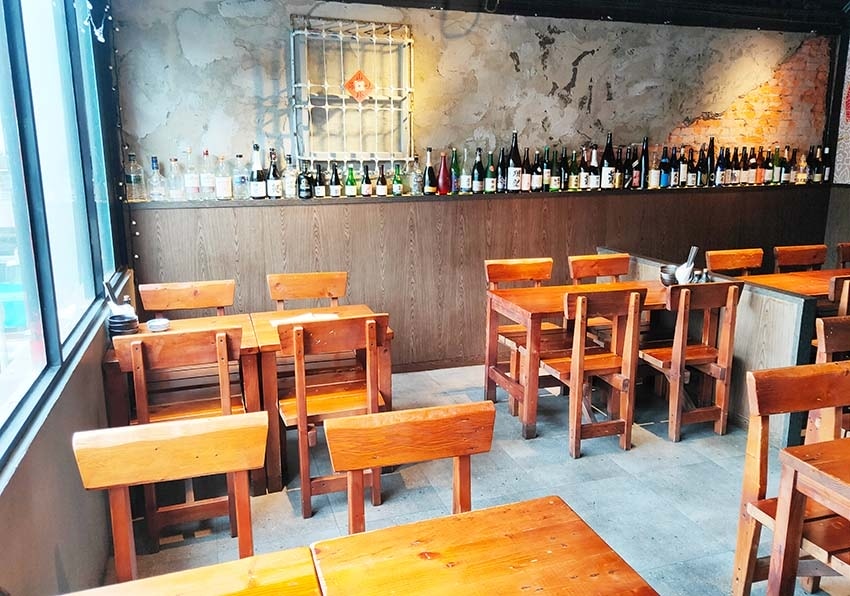 【東區美食】『阿薄郎台式小酒館-台北一郎忠孝店』近忠孝敦化站 【東區美食】『阿薄郎台式小酒館-台北一郎忠孝店』近忠孝敦化站