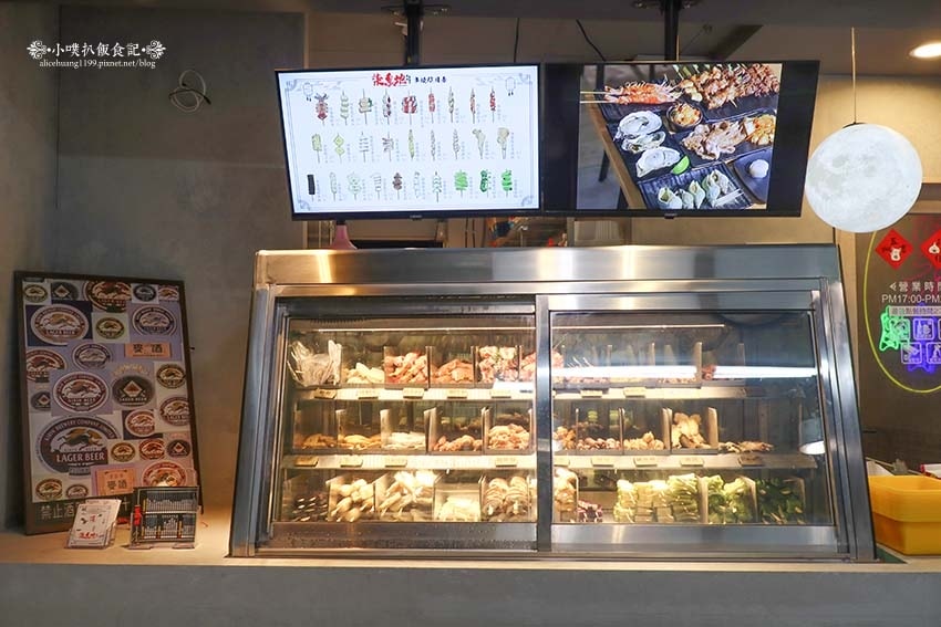 【永和美食】『柒息地串燒居酒屋永和店』近頂溪站/內用外帶宵夜 【永和美食】『柒息地串燒居酒屋永和店』近頂溪站/內用外帶宵夜