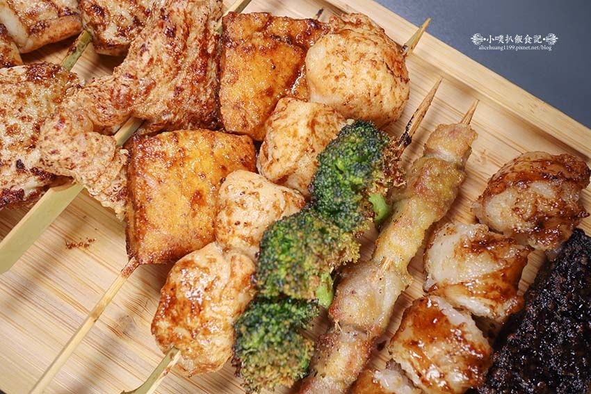 【永和美食】『柒息地串燒居酒屋永和店』近頂溪站/內用外帶宵夜 【永和美食】『柒息地串燒居酒屋永和店』近頂溪站/內用外帶宵夜