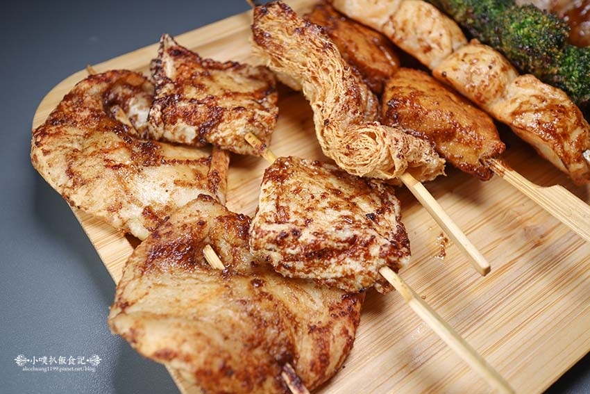 【永和美食】『柒息地串燒居酒屋永和店』近頂溪站/內用外帶宵夜 【永和美食】『柒息地串燒居酒屋永和店』近頂溪站/內用外帶宵夜