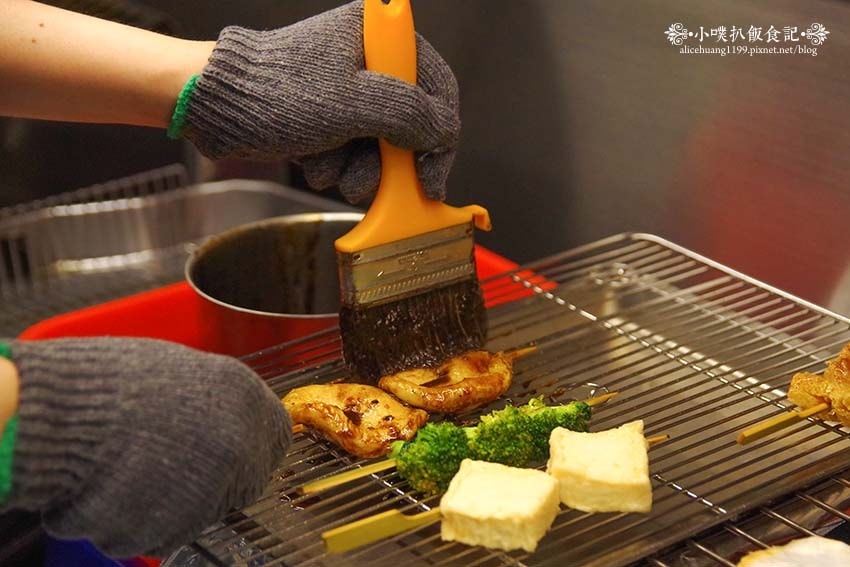 【永和美食】『柒息地串燒居酒屋永和店』近頂溪站/內用外帶宵夜 【永和美食】『柒息地串燒居酒屋永和店』近頂溪站/內用外帶宵夜