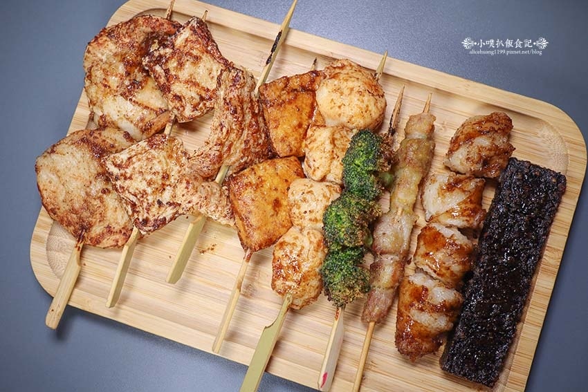 【永和美食】『柒息地串燒居酒屋永和店』近頂溪站/內用外帶宵夜 【永和美食】『柒息地串燒居酒屋永和店』近頂溪站/內用外帶宵夜