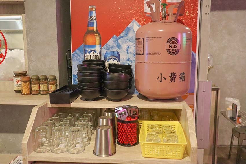 【永和美食】『柒息地串燒居酒屋永和店』近頂溪站/內用外帶宵夜 【永和美食】『柒息地串燒居酒屋永和店』近頂溪站/內用外帶宵夜