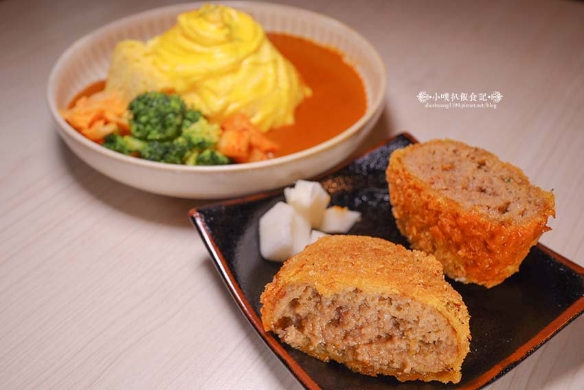 【新莊咖哩】『喜歡咖哩 Love Curry 中原店』新莊最 【新莊咖哩】『喜歡咖哩 Love Curry 中原店』新莊最