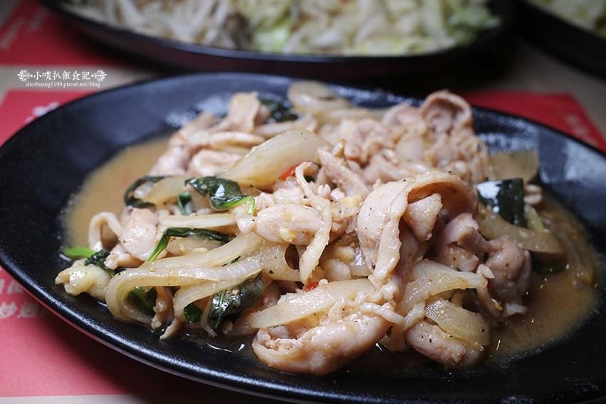 【永和美食】『大賞平價鐵板燒永和安樂店』近永安市場站/四號公 【永和美食】『大賞平價鐵板燒永和安樂店』近永安市場站/四號公