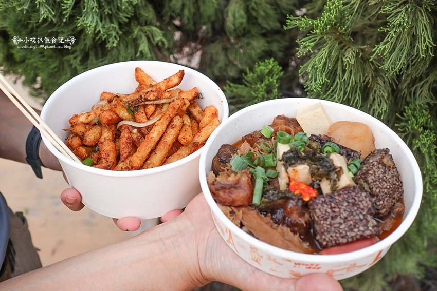 【樹林興仁花園夜市美食】『禾日家』人氣排隊美食/噴泉牛三寶, 【樹林興仁花園夜市美食】『禾日家』人氣排隊美食/噴泉牛三寶,