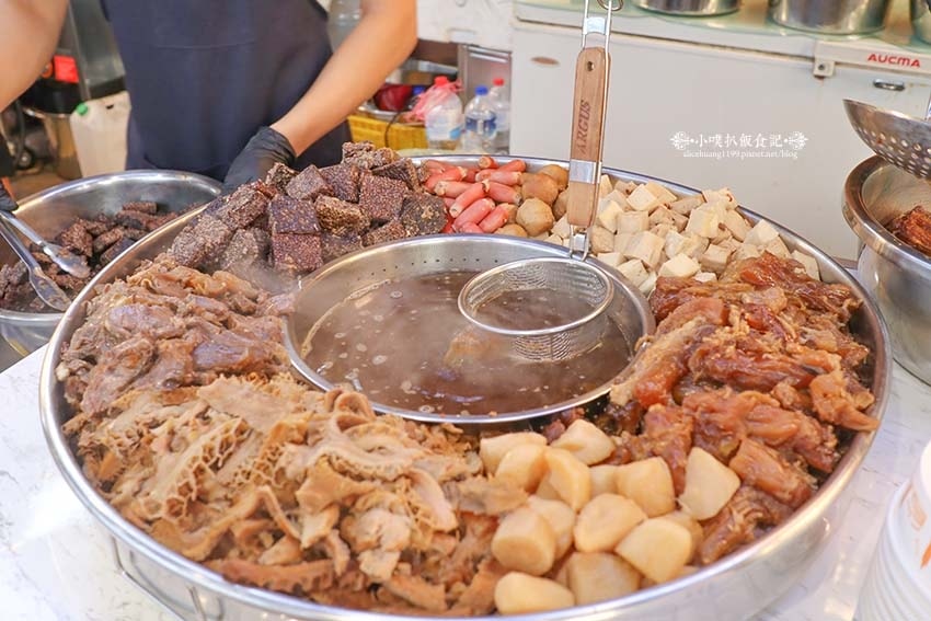 【樹林興仁花園夜市美食】『禾日家』人氣排隊美食/噴泉牛三寶, 【樹林興仁花園夜市美食】『禾日家』人氣排隊美食/噴泉牛三寶,